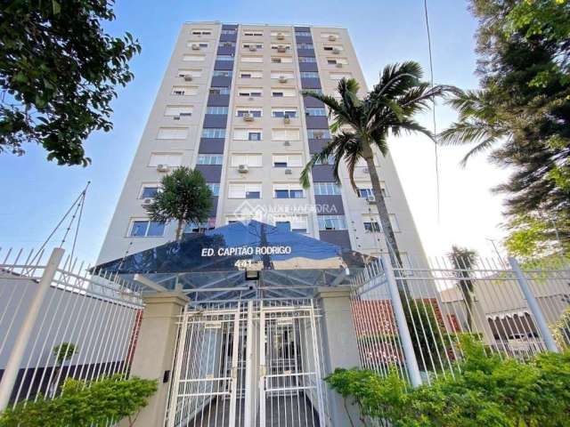 Cobertura com 2 quartos à venda na Avenida Érico Veríssimo, 441, Menino Deus, Porto Alegre, 152 m2 por R$ 650.000