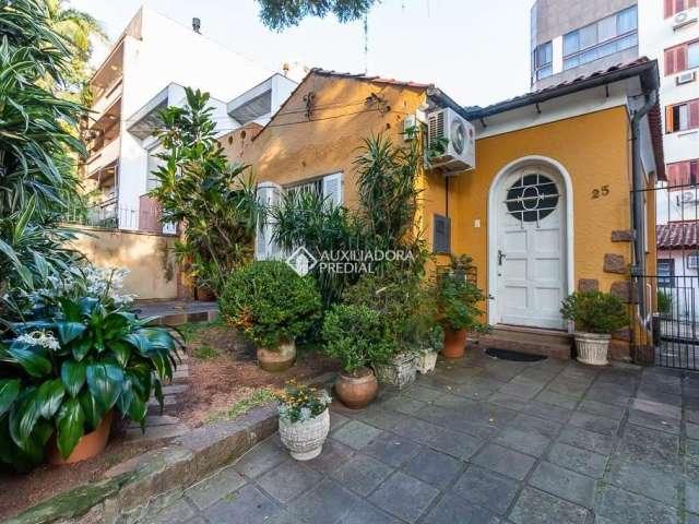 Casa em condomínio fechado com 3 quartos à venda na Rua Ferreira Viana, 25, Petrópolis, Porto Alegre, 120 m2 por R$ 850.000