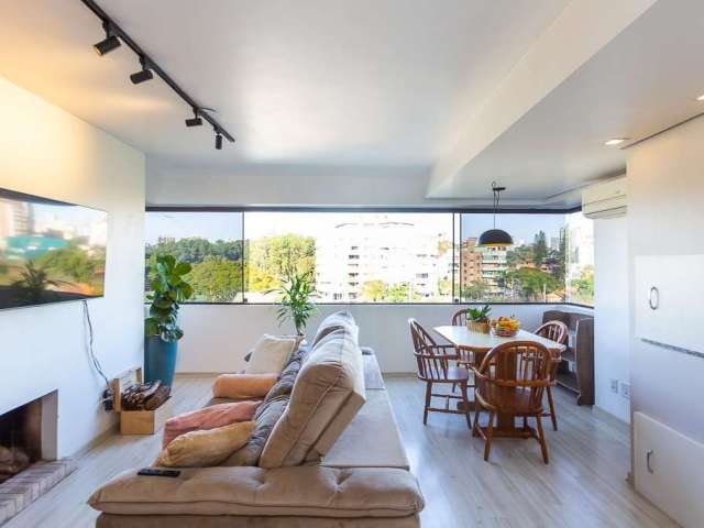 Apartamento com 2 quartos à venda na Rua Luiz Cosme, 424, Passo da Areia, Porto Alegre, 81 m2 por R$ 620.000