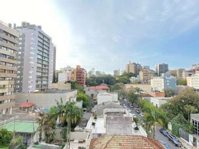 Apartamento com 1 quarto à venda na Rua Auxiliadora, 129, Auxiliadora, Porto Alegre, 41 m2 por R$ 535.000