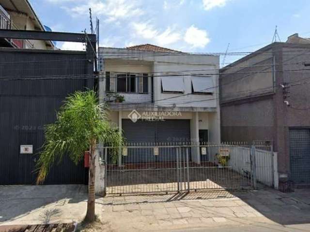 Terreno à venda na Rua Gaspar Martins, 270, Floresta, Porto Alegre, 287 m2 por R$ 1.500.000