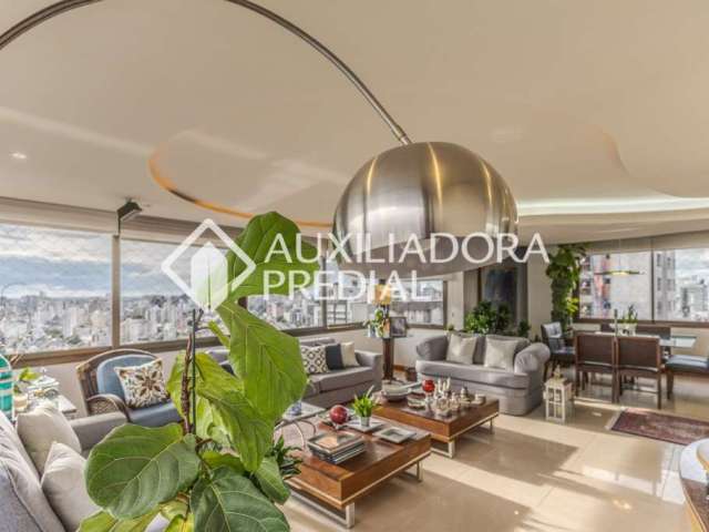 Apartamento com 3 quartos à venda na Rua Cônego Viana, 45, Rio Branco, Porto Alegre, 168 m2 por R$ 1.900.000