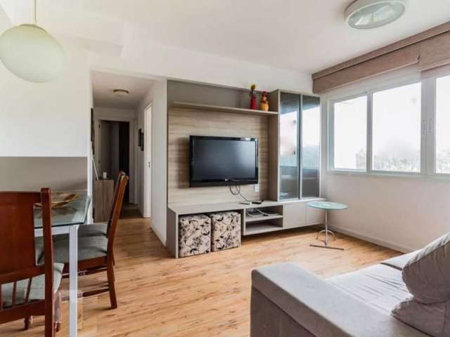 Apartamento com 2 quartos à venda na Avenida Florianópolis, 95, Azenha, Porto Alegre, 55 m2 por R$ 369.600