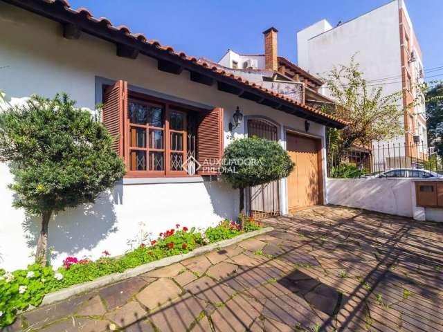 Casa em condomínio fechado com 4 quartos à venda na Rua Valparaíso, 993, Jardim Botânico, Porto Alegre, 180 m2 por R$ 950.000