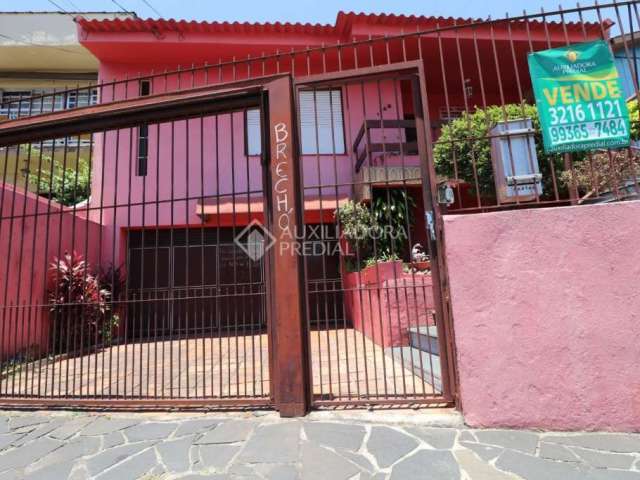 Casa em condomínio fechado com 3 quartos à venda na Rua Fernando Abbott, 1129, Cristo Redentor, Porto Alegre, 233 m2 por R$ 650.000
