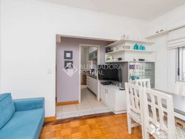 Apartamento com 3 quartos à venda na Avenida Osvaldo Aranha, 522, Bom Fim, Porto Alegre, 80 m2 por R$ 449.500