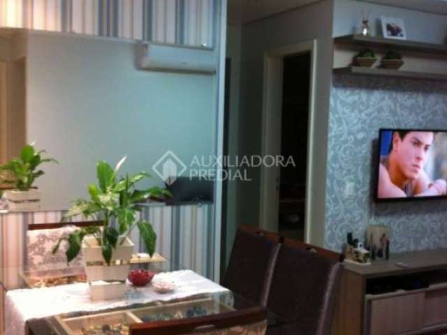 Apartamento com 1 quarto à venda na Rua Battistino Anele, 101, Farrapos, Porto Alegre, 45 m2 por R$ 199.000