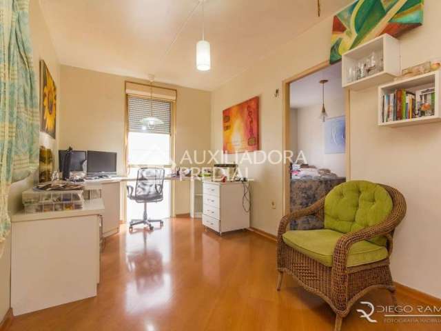 Apartamento com 1 quarto à venda na Avenida Palmira Gobbi, 886, Humaitá, Porto Alegre, 39 m2 por R$ 135.000