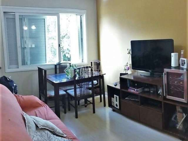 Apartamento com 1 quarto à venda na Rua Frederico Etzberger, 734, Nonoai, Porto Alegre, 42 m2 por R$ 160.000