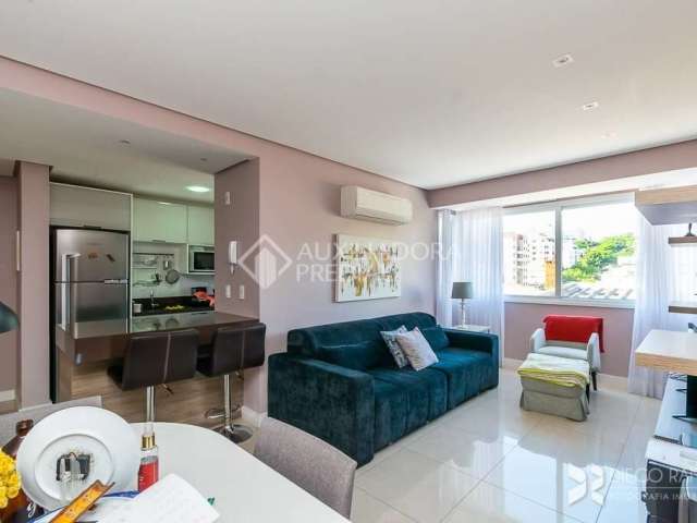 Apartamento com 2 quartos à venda na Rua Coronel Feijó, 841, São João, Porto Alegre, 70 m2 por R$ 590.000