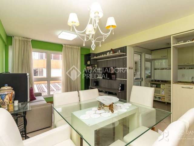 Apartamento com 2 quartos à venda na Rua Felicíssimo de Azevedo, 340, Auxiliadora, Porto Alegre, 47 m2 por R$ 515.000