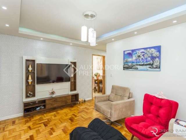 Apartamento com 3 quartos à venda na Rua Aliança, 420, Jardim Lindóia, Porto Alegre, 87 m2 por R$ 390.000