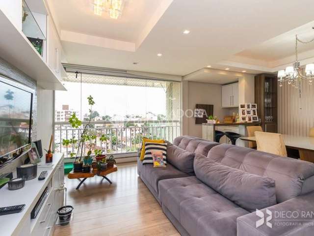 Apartamento com 3 quartos à venda na Rua Luiz Siegmann, 30, Jardim Lindóia, Porto Alegre, 95 m2 por R$ 950.000