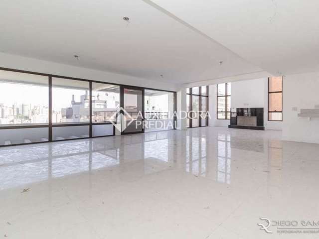Apartamento com 4 quartos à venda na Avenida Lageado, 1256, Petrópolis, Porto Alegre, 303 m2 por R$ 5.800.000