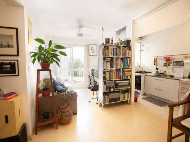 Apartamento com 2 quartos à venda na Avenida Feitoria, 2300, Pinheiro, São Leopoldo, 56 m2 por R$ 300.000