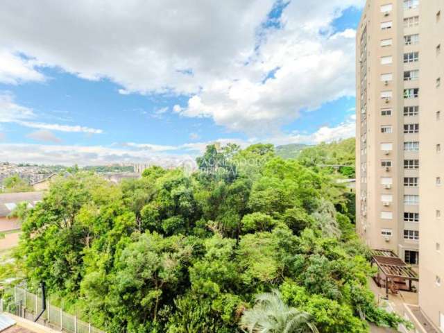 Apartamento com 3 quartos à venda na Rua Attílio Bilibio, 251, Jardim Carvalho, Porto Alegre, 75 m2 por R$ 449.000