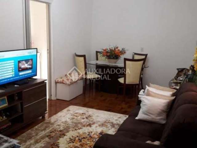Apartamento com 1 quarto à venda na Rua Laurindo, 416, Santana, Porto Alegre, 51 m2 por R$ 220.000
