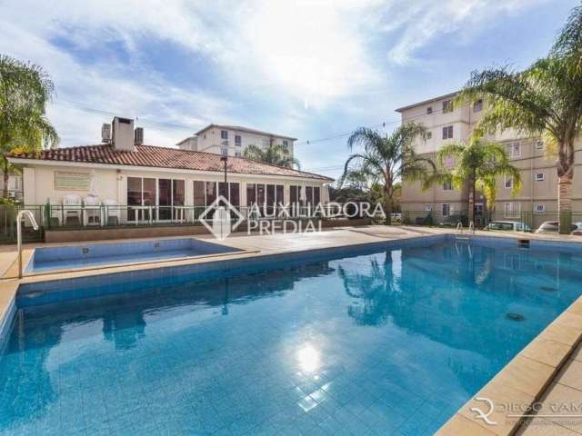 Apartamento com 2 quartos à venda na Avenida Martim Félix Berta, 3300, Mário Quintana, Porto Alegre, 43 m2 por R$ 185.000