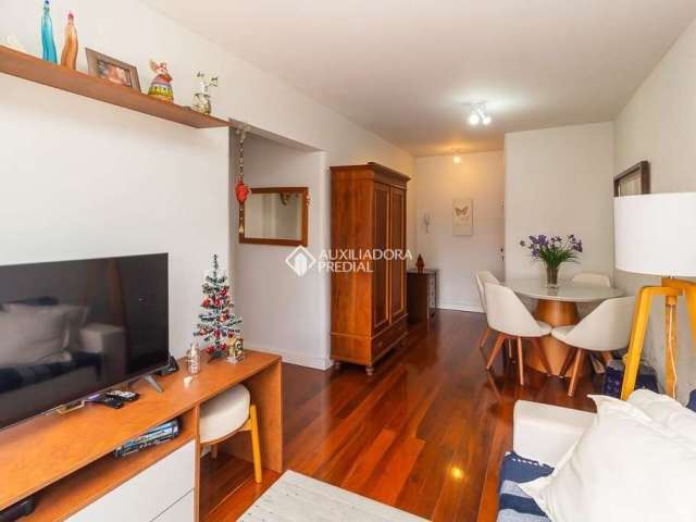 Apartamento com 1 quarto à venda na Rua José de Alencar, 485, Menino Deus, Porto Alegre, 45 m2 por R$ 375.000