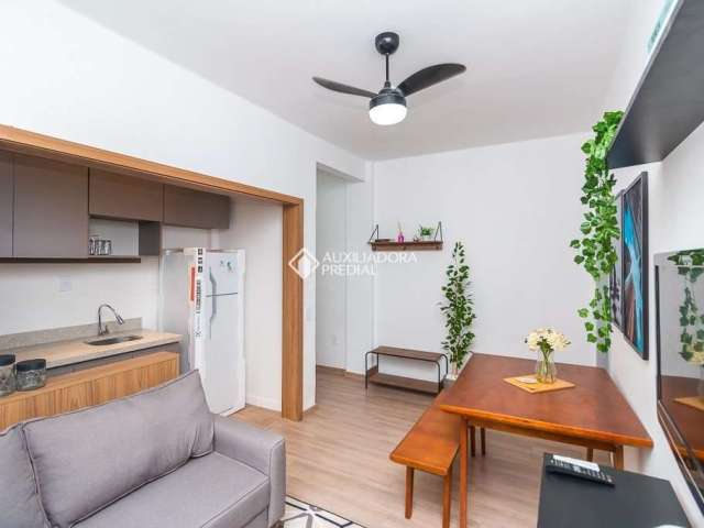 Apartamento com 2 quartos à venda na Rua dos Andradas, 766, Centro Histórico, Porto Alegre, 46 m2 por R$ 340.000