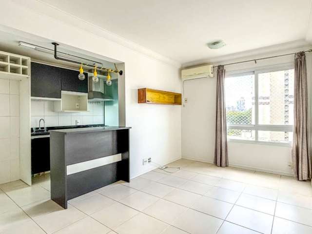Apartamento com 1 quarto à venda na Rua Professor Cristiano Fischer, 818, Jardim do Salso, Porto Alegre, 41 m2 por R$ 399.000