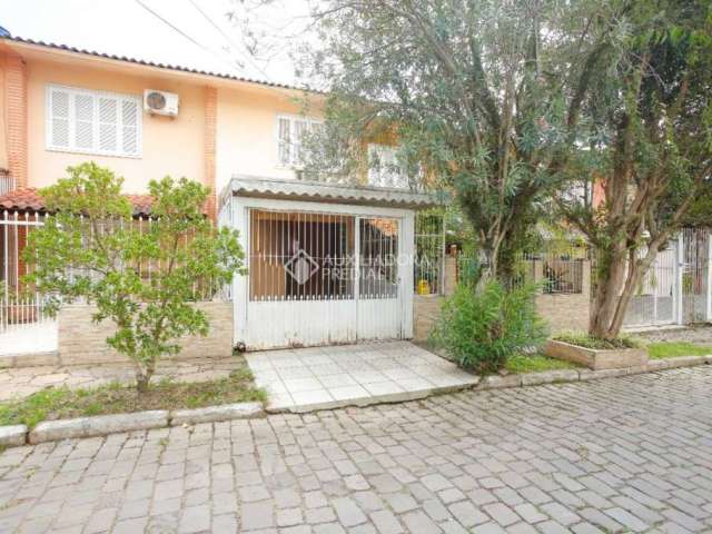 Casa em condomínio fechado com 2 quartos à venda na Rua Luís Lederman, 355, Morro Santana, Porto Alegre, 80 m2 por R$ 320.000