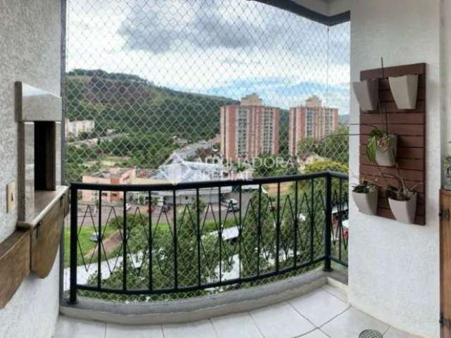 Apartamento com 3 quartos à venda na Rua Abram Goldsztein, 82, Jardim Carvalho, Porto Alegre, 78 m2 por R$ 510.000