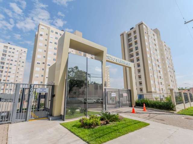 Apartamento com 2 quartos à venda na Rua João da Silva Bueno, 100, Morro Santana, Porto Alegre, 44 m2 por R$ 255.000