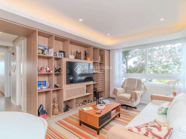 Apartamento com 3 quartos à venda na Rua Sílvio Silveira Soares, 2589, Camaquã, Porto Alegre, 72 m2 por R$ 589.000