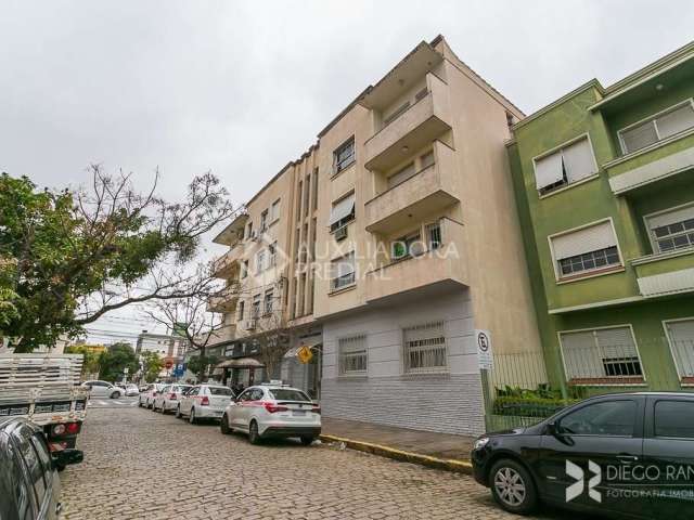 Apartamento com 3 quartos à venda na Rua Doutor Oscar Bittencourt, 203, Menino Deus, Porto Alegre, 110 m2 por R$ 420.000