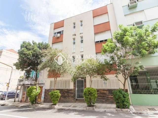 Apartamento com 1 quarto à venda na Rua Doutor Barros Cassal, 531, Floresta, Porto Alegre, 36 m2 por R$ 180.000