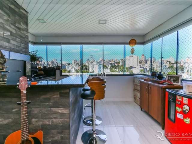 Apartamento com 2 quartos à venda na Rua Livramento, 419, Santana, Porto Alegre, 89 m2 por R$ 690.000