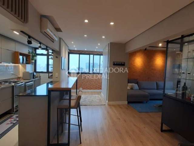 Apartamento com 1 quarto à venda na Rua Lopo Gonçalves, 455, Cidade Baixa, Porto Alegre, 61 m2 por R$ 650.000