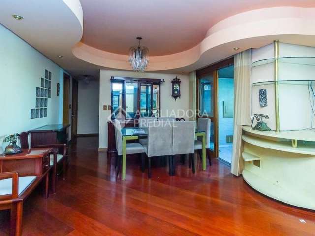 Apartamento com 3 quartos à venda na Avenida Ganzo, 677, Menino Deus, Porto Alegre, 129 m2 por R$ 958.000