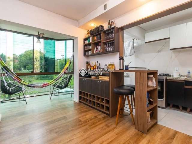 Apartamento com 3 quartos à venda na Rua Marcone, 620, Partenon, Porto Alegre, 72 m2 por R$ 305.000