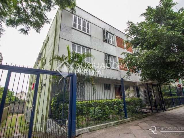 Apartamento com 1 quarto à venda na Rua Vicente da Fontoura, 730, Rio Branco, Porto Alegre, 28 m2 por R$ 125.000