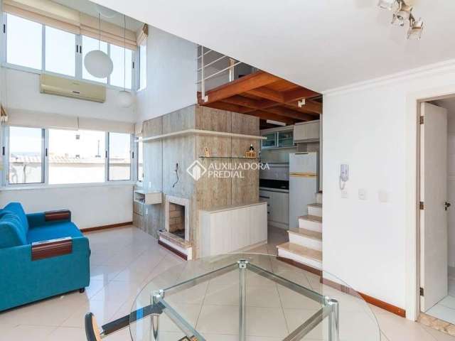 Apartamento com 1 quarto à venda na Rua Vicente da Fontoura, 2905, Rio Branco, Porto Alegre, 63 m2 por R$ 580.000