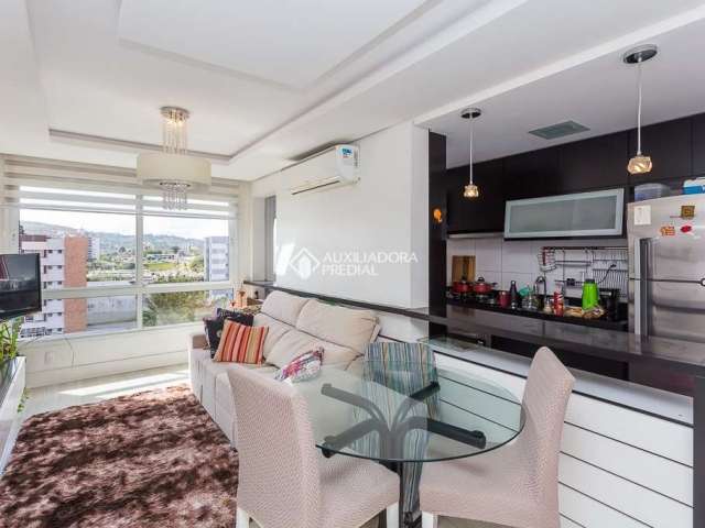Apartamento com 3 quartos à venda na Rua Frei Germano, 90, Partenon, Porto Alegre, 68 m2 por R$ 470.000