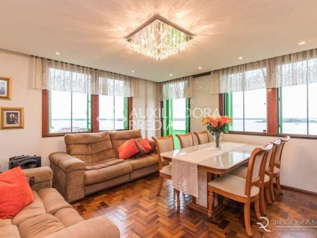 Apartamento com 3 quartos à venda na Rua Vigário José Inácio, 30, Centro Histórico, Porto Alegre, 108 m2 por R$ 900.000