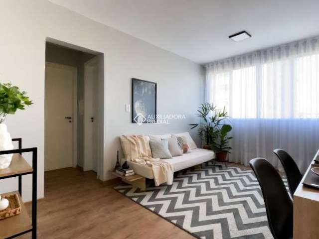 Apartamento com 1 quarto à venda na Rua Jataí, 865, Cristal, Porto Alegre, 43 m2 por R$ 220.000