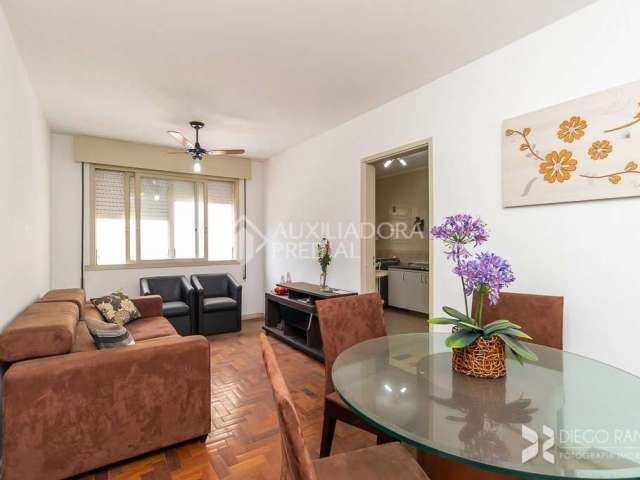 Apartamento com 1 quarto à venda na Avenida Érico Veríssimo, 900, Menino Deus, Porto Alegre, 49 m2 por R$ 320.000