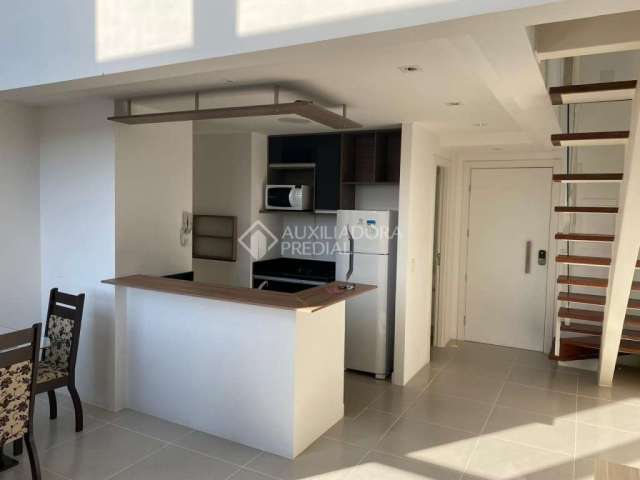 Apartamento com 1 quarto à venda na Avenida Ipiranga, 8484, Petrópolis, Porto Alegre, 57 m2 por R$ 580.000