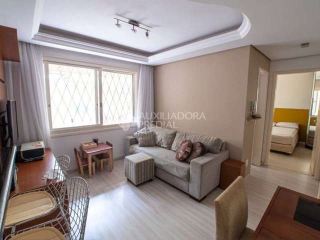 Apartamento com 1 quarto à venda na Rua Dona Amélia, 246, Santa Tereza, Porto Alegre, 43 m2 por R$ 220.000