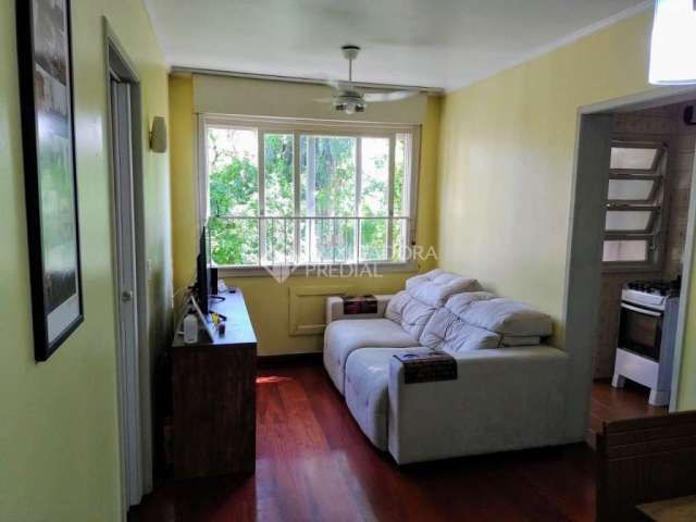 Apartamento com 1 quarto à venda na Rua Tobias Barreto, 51, Partenon, Porto Alegre, 39 m2 por R$ 185.000