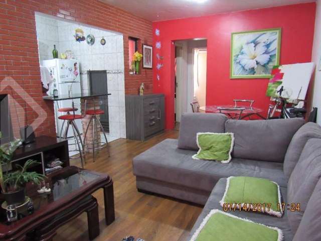 Apartamento com 1 quarto à venda na Avenida Coronel Gastão Haslocher Mazeron, 277, Medianeira, Porto Alegre, 48 m2 por R$ 220.000