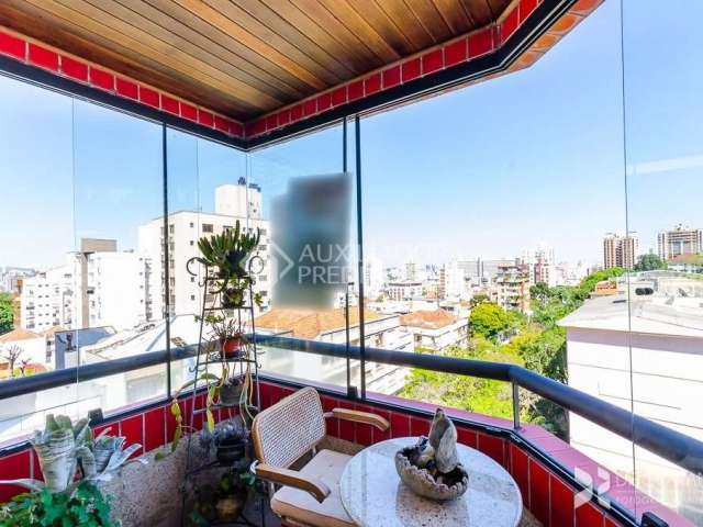 Apartamento com 3 quartos à venda na Rua Santa Cecília, 2096, Santa Cecília, Porto Alegre, 157 m2 por R$ 870.000