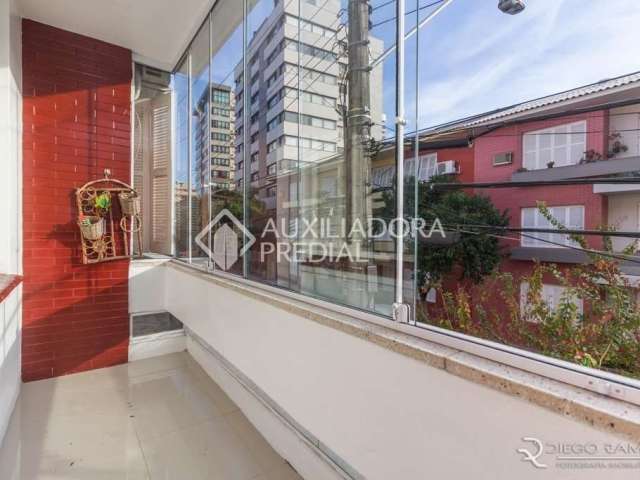 Apartamento com 2 quartos à venda na Rua Doutor Oscar Bittencourt, 2, Menino Deus, Porto Alegre, 74 m2 por R$ 369.000