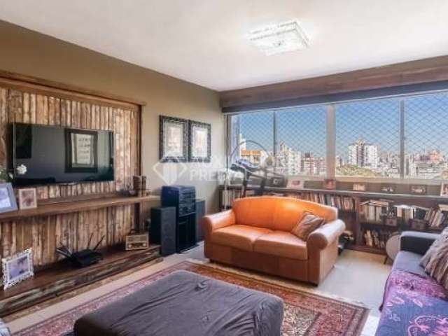 Apartamento com 3 quartos à venda na Rua Ramiro Barcelos, 1450, Independência, Porto Alegre, 128 m2 por R$ 700.000