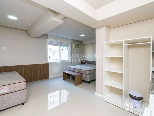 Apartamento com 1 quarto à venda na Rua Marechal Floriano Peixoto, 631, Centro Histórico, Porto Alegre, 29 m2 por R$ 231.897