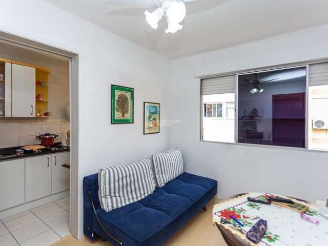 Apartamento com 1 quarto à venda na Rua Doutor João de Deus Vaz da Silva, 190, Santo Antônio, Porto Alegre, 32 m2 por R$ 142.500